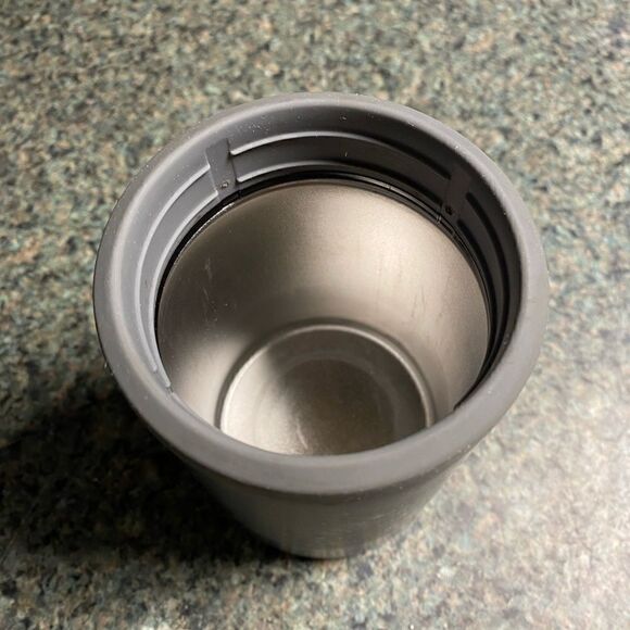 Brumate Hopsulator Duo 12oz Standard Can in Matte Gray - Picture 3 of 4